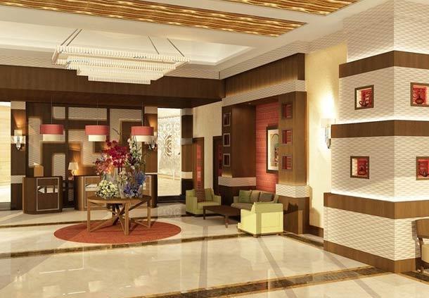 Hotel Courtyard By Marriott Jazan Exterior foto