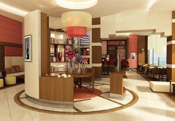 Hotel Courtyard By Marriott Jazan Exterior foto